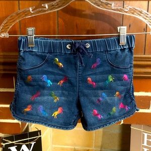 Girls shorts